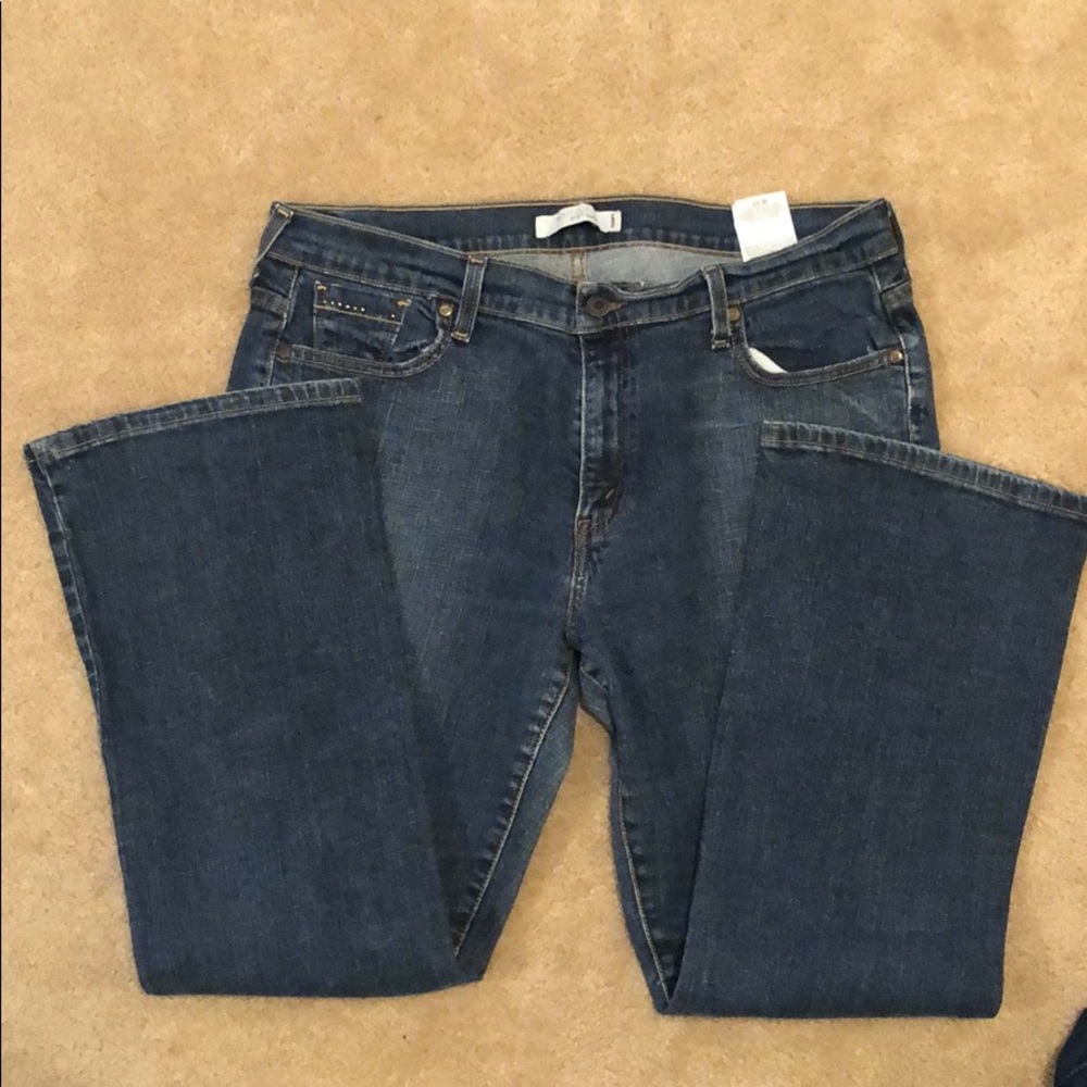 Levi’s 515 Boot Cut Jeans - Short